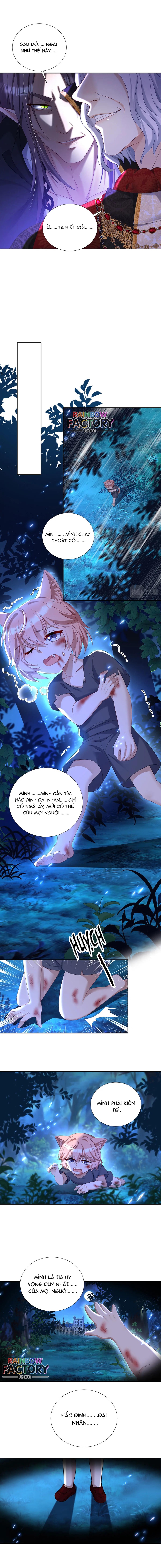 rước sói vào nhà chapter 72 5