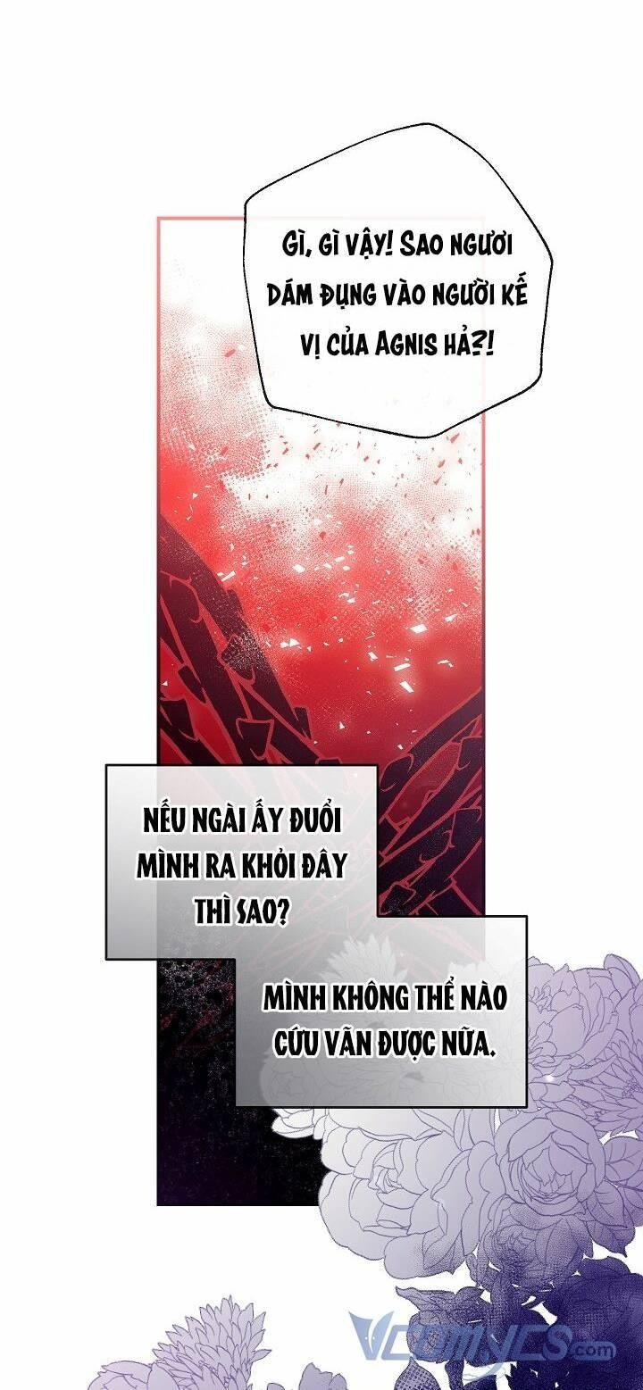 chúng ta có thể trở thành gia đình được không? chapter 56 23