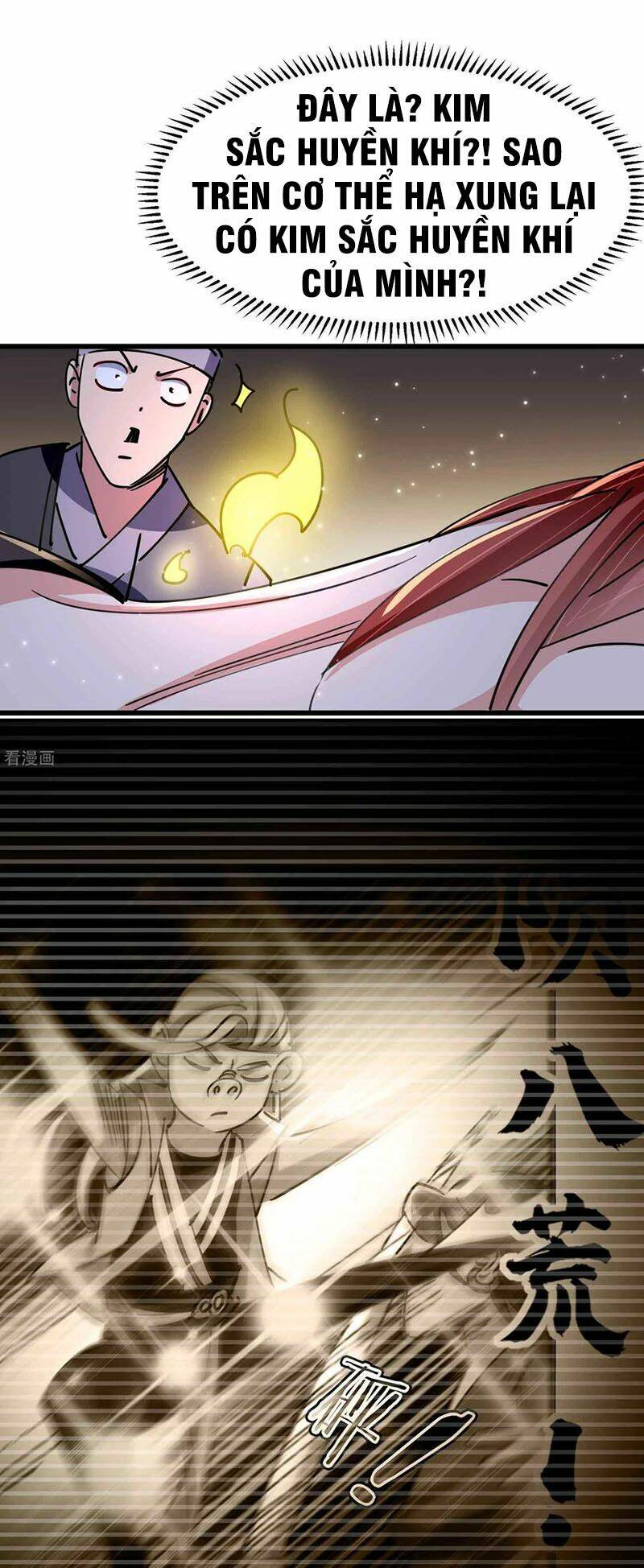 vạn giới tiên vương chapter 97 41