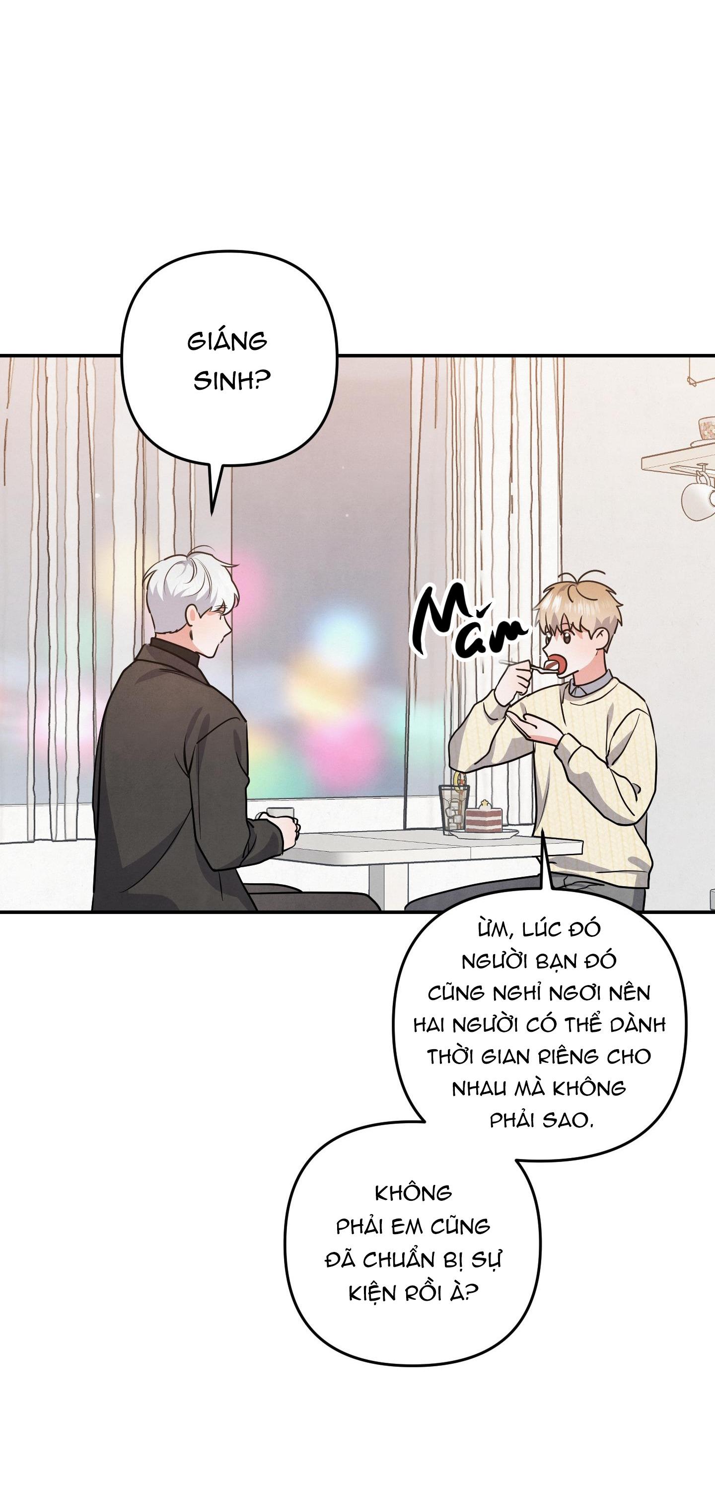 mối quan hệ của thú nhân chapter 39 20