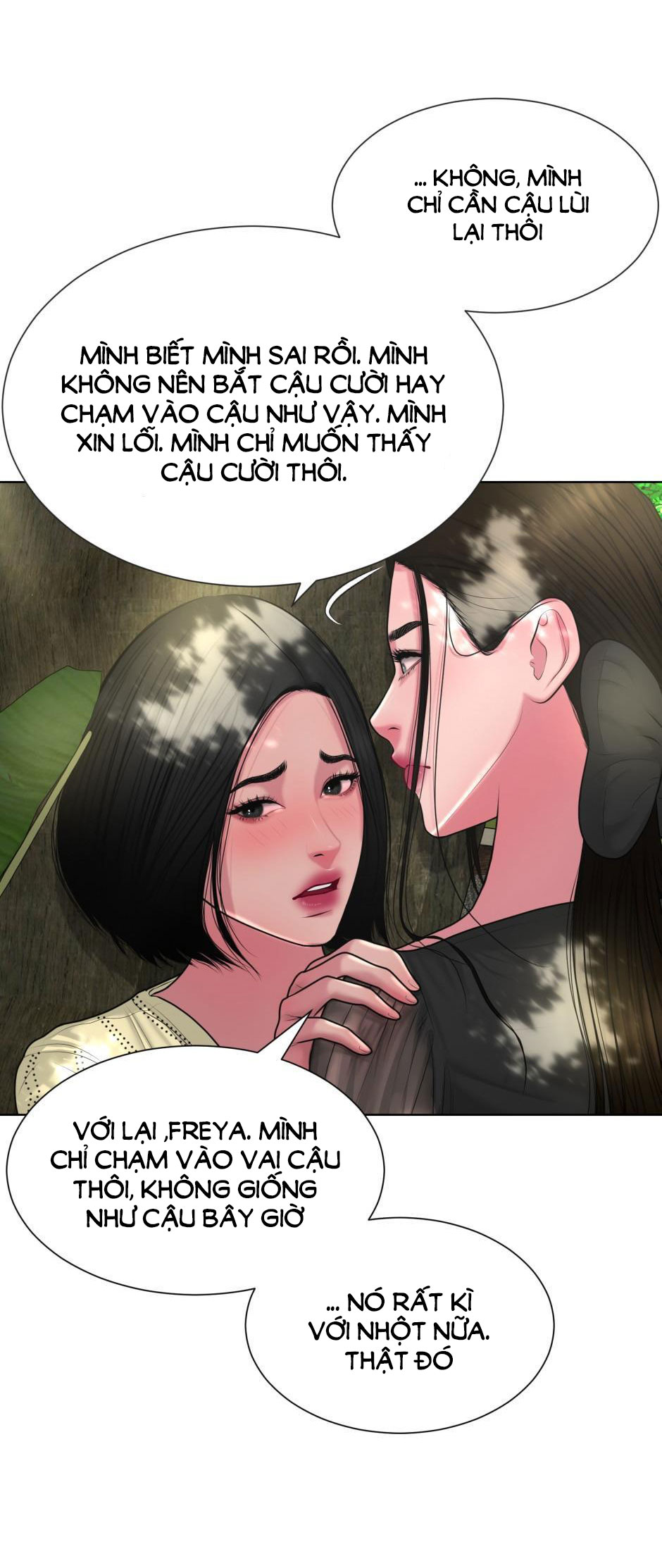 góc tối trái tim chapter 10.1 3