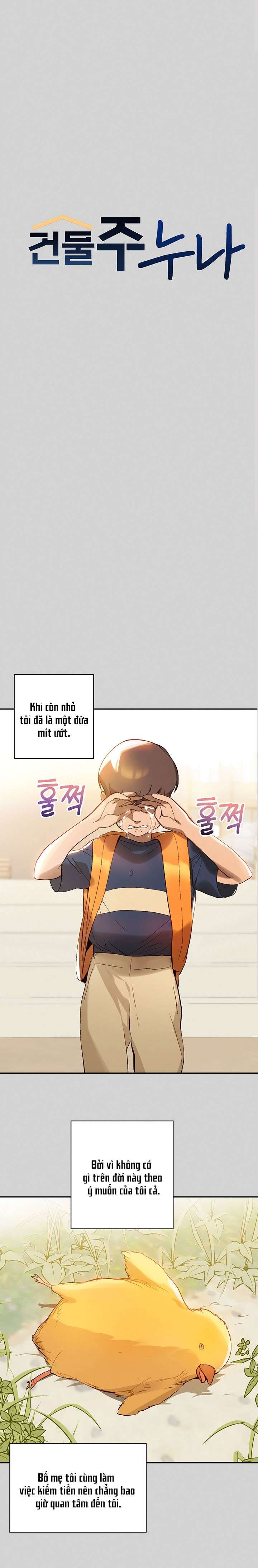 bà chị giúp việc chapter 1 1