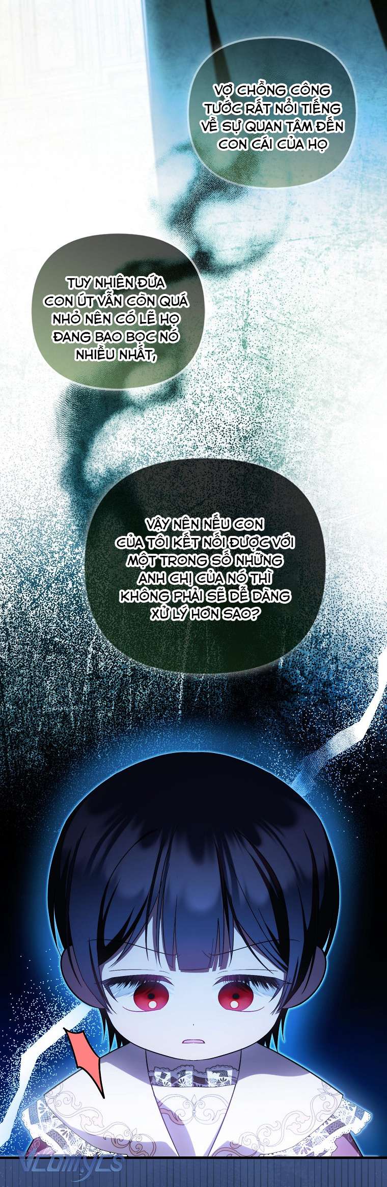 lần đầu bé út được yêu thương chapter 37 44