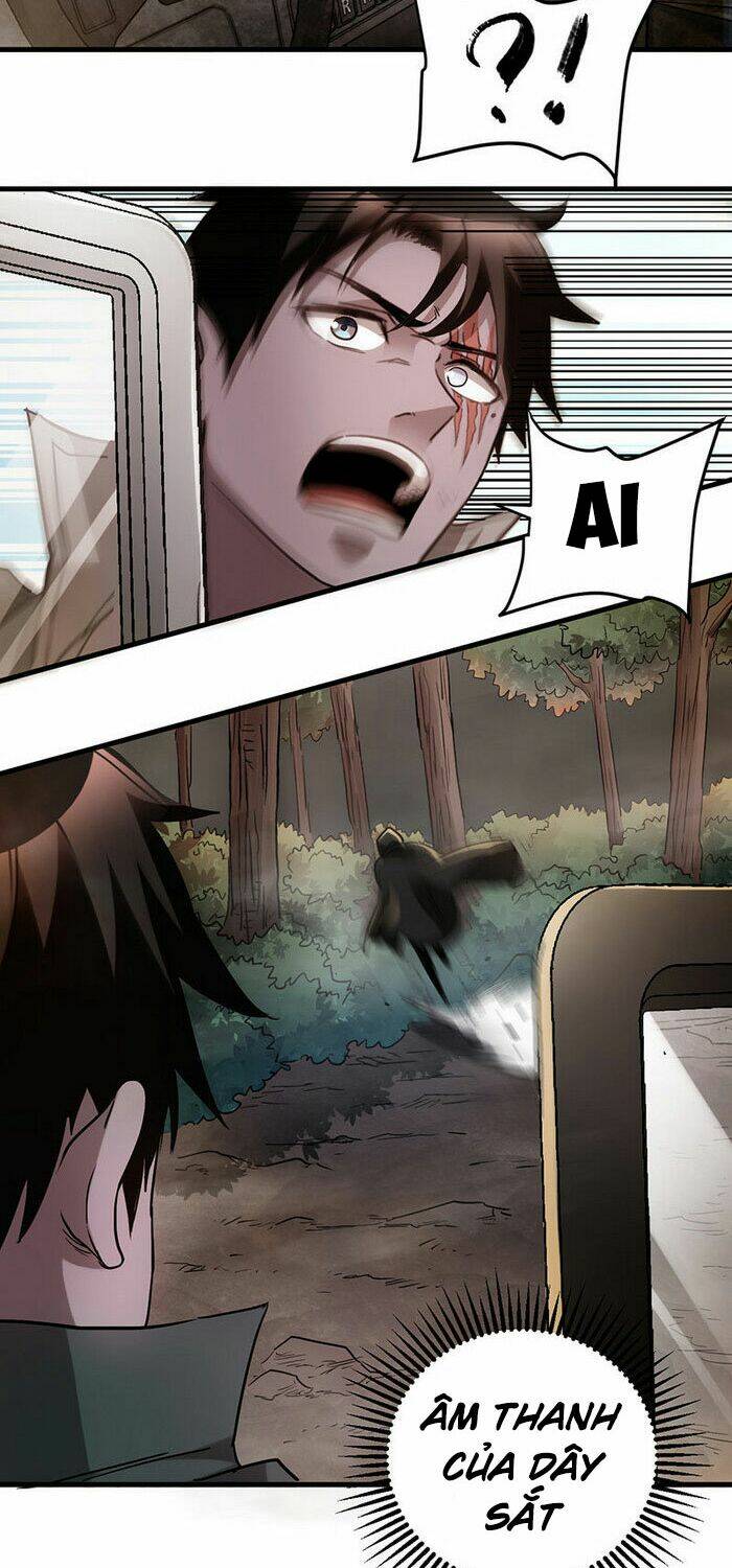 sau mạt thế tôi trở thành zombie chapter 40 23