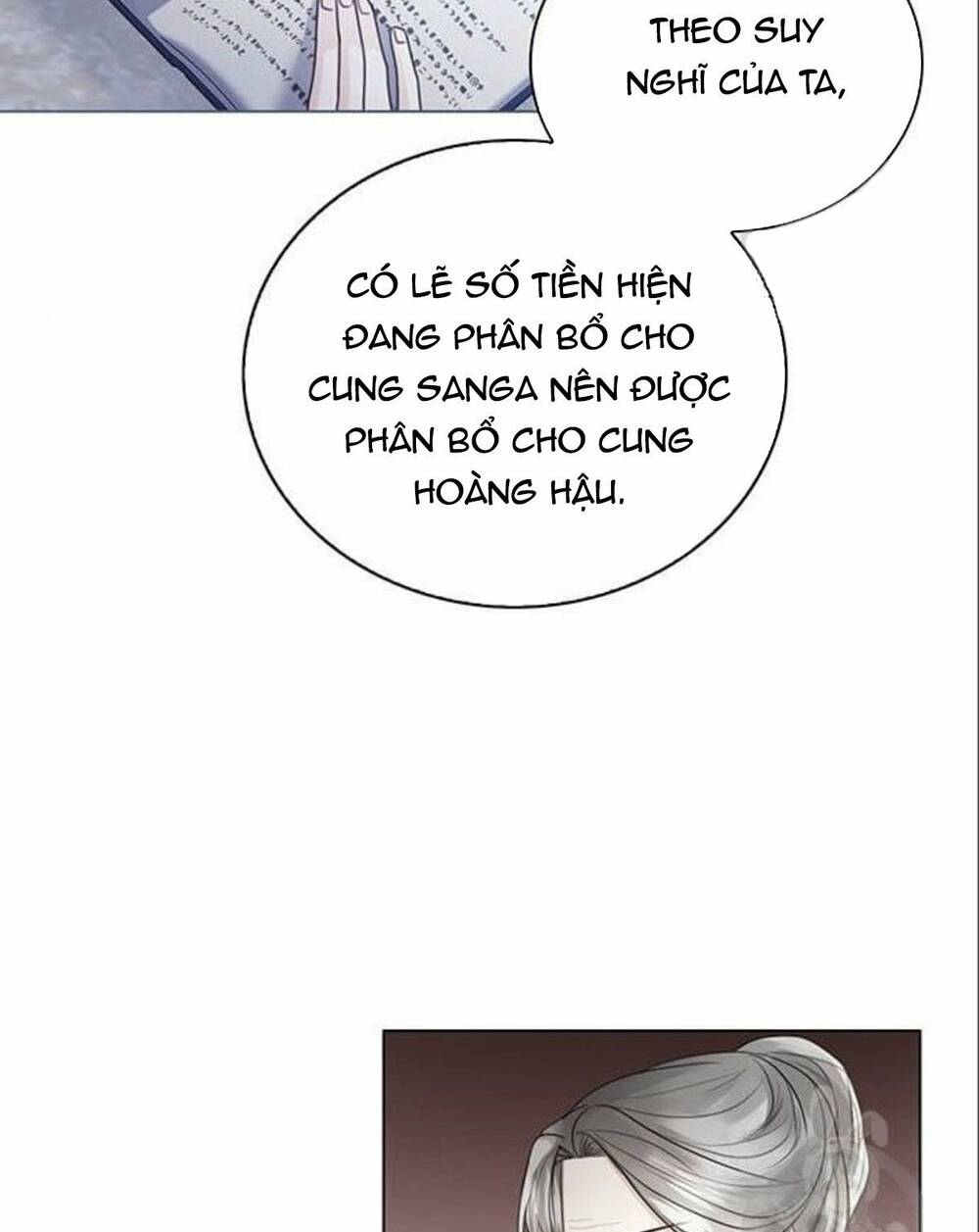tôi sẽ từ bỏ vị trí hoàng hậu chapter 14 58