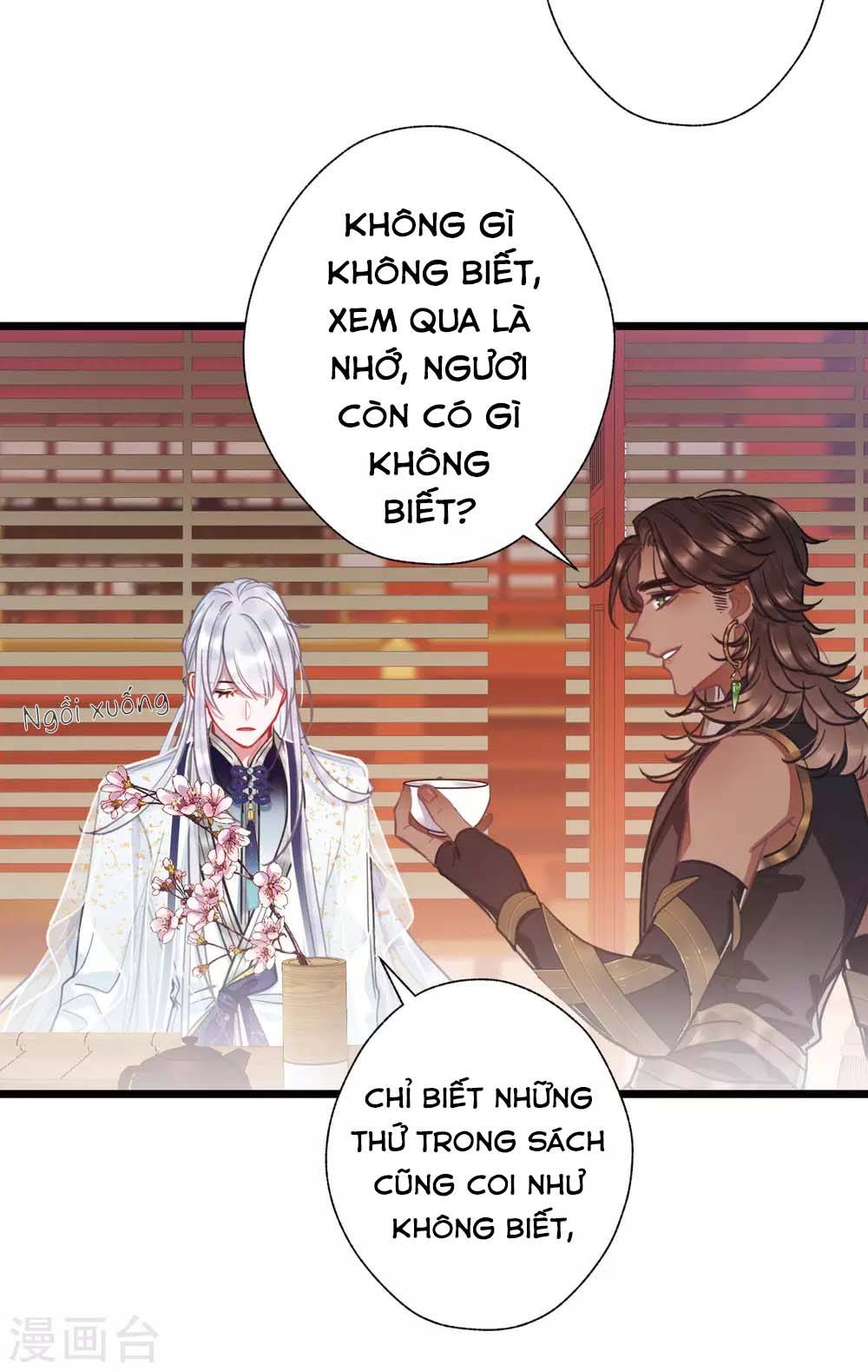 danh kiếm trủng chapter 26 17