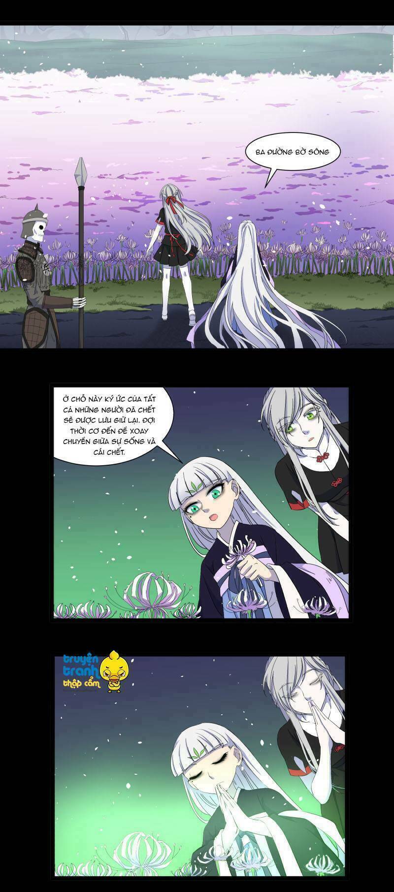 diêm vương không được vui chapter 21 3