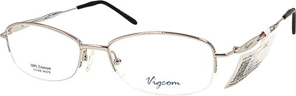 Gọng Kính Thời Trang Vigcom VG1506 T2 (52/19/140)