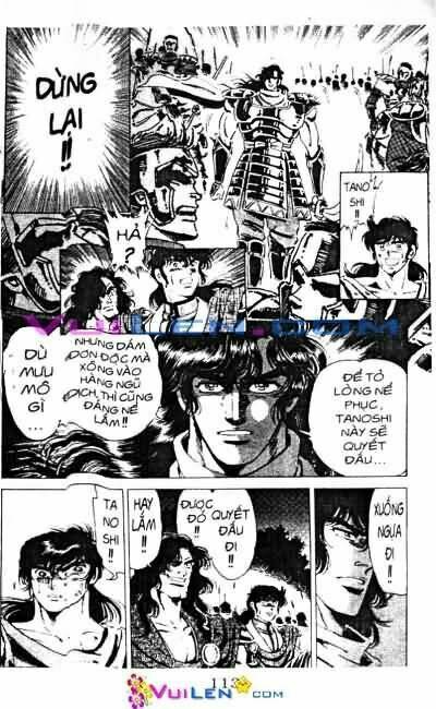 vương tử takeru chapter 11 113