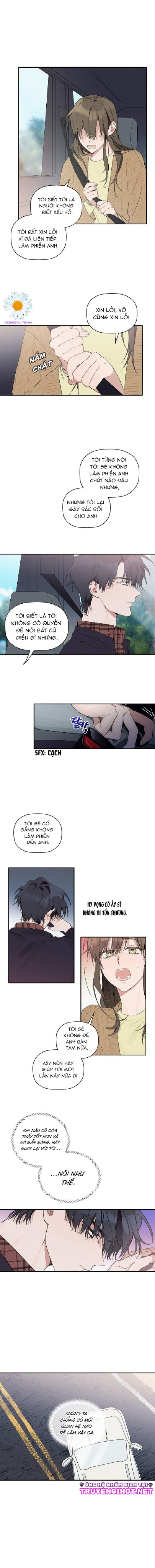 tặng tôi một đóa hoa, tôi sẽ trao em bản thân mình chapter 11 5