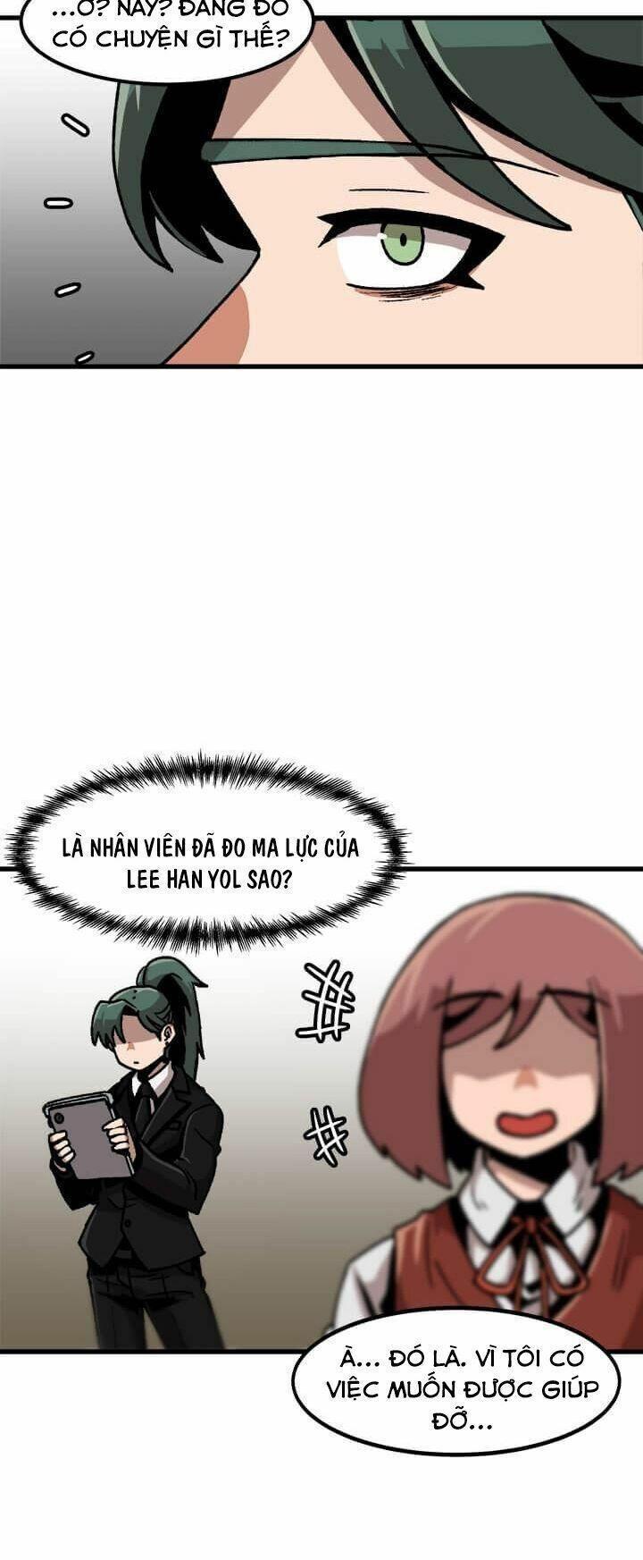 lên cấp một mình chapter 43 3