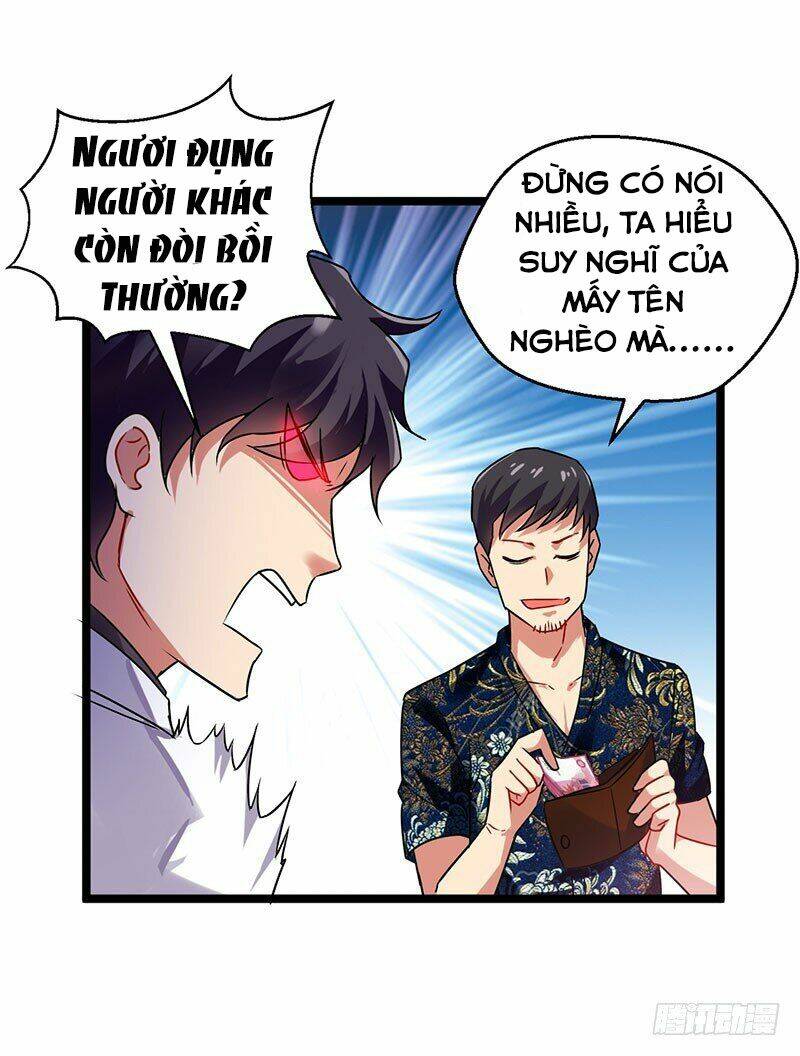siêu cấp bại gia tử chapter 33 22