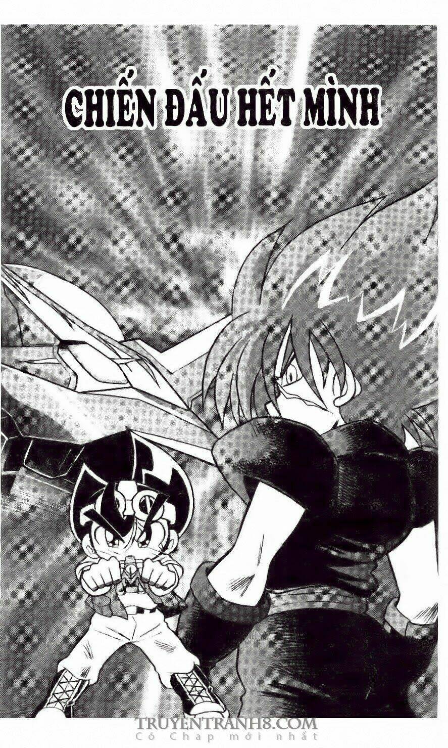 battle b-daman chapter 11 2