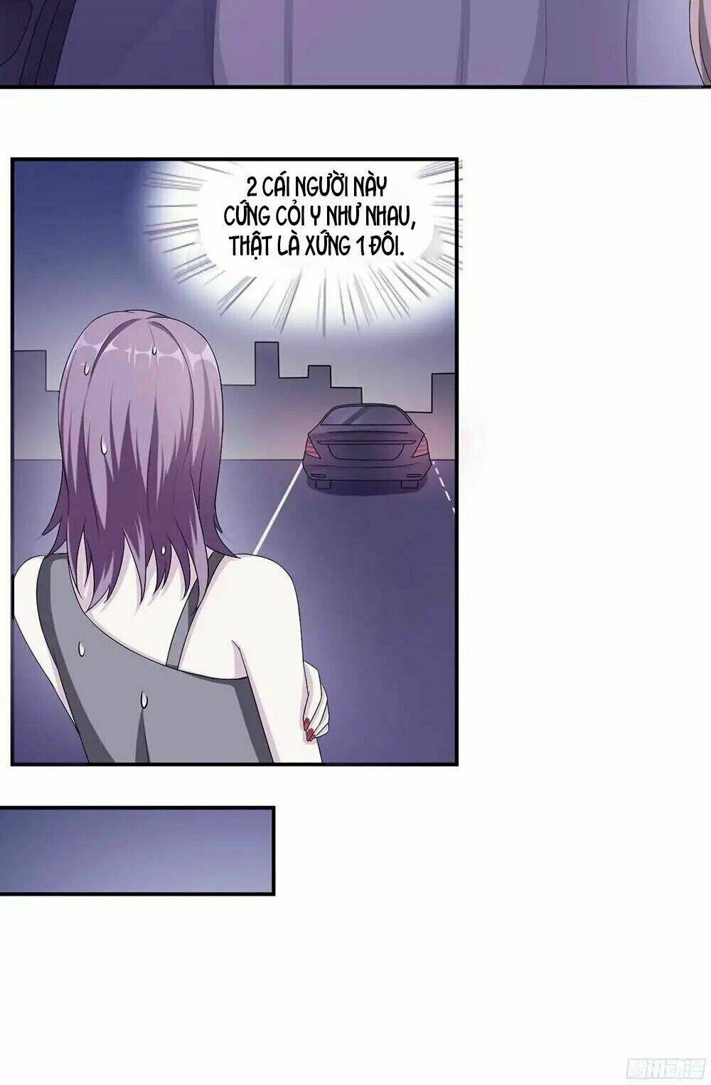 mạc thiếu bức hôn: vợ mới khó chống đỡ chapter 22 8