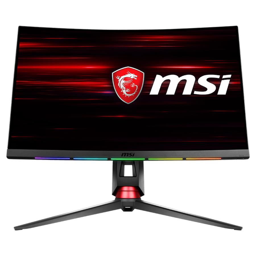 Màn hình MSI Optix MPG27C 27.0Inch 1ms, 144Hz Curved - Hàng Chính Hãng