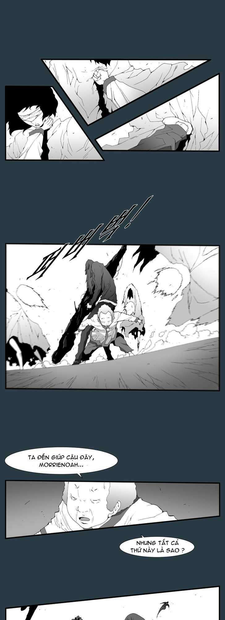 siêu năng chapter 164 6