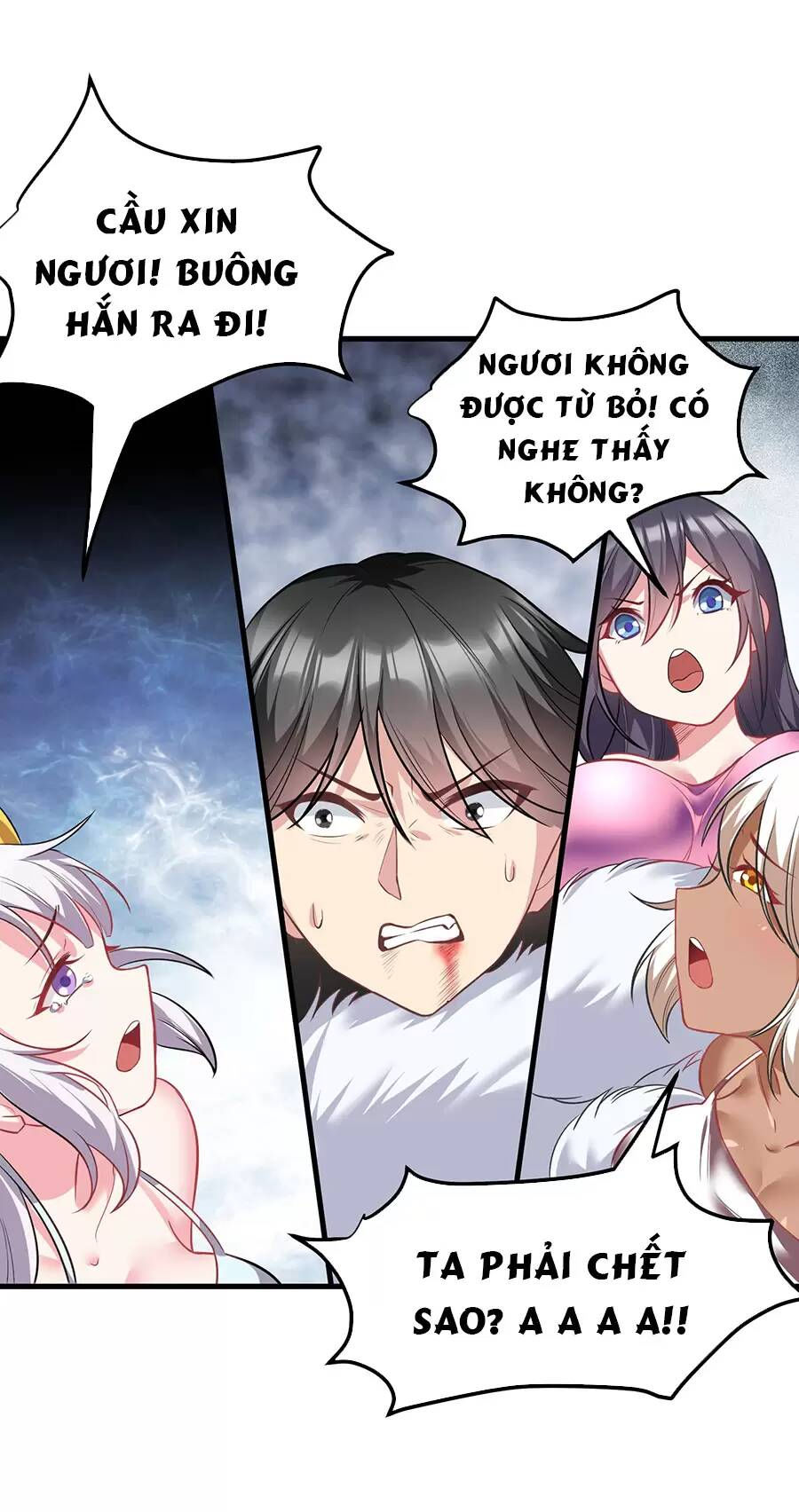 đồ long kỵ sĩ hôn môi ác long chapter 30 60