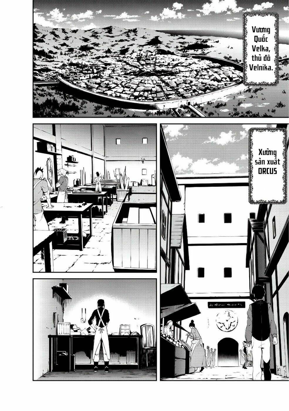 arifureta shokugyou de sekai saikyou zero chapter 1 5