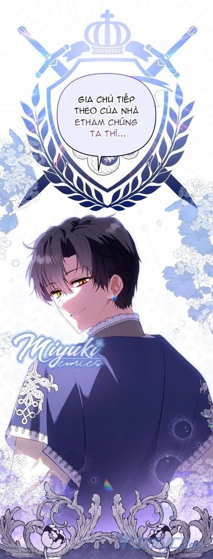 tôi được nuôi dưỡng bởi những kẻ phản diện chapter 37 53