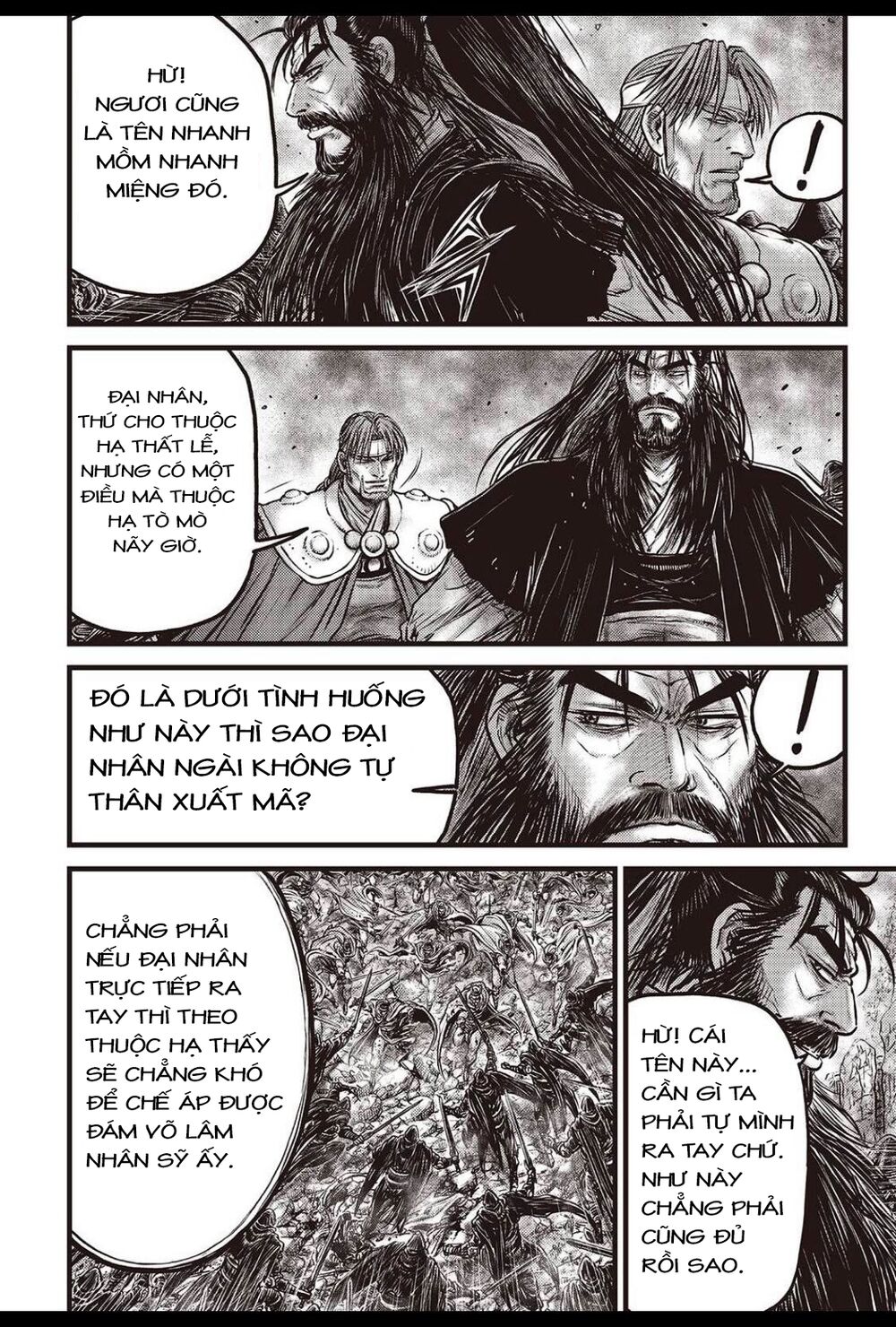 hiệp khách giang hồ m chapter 619 9