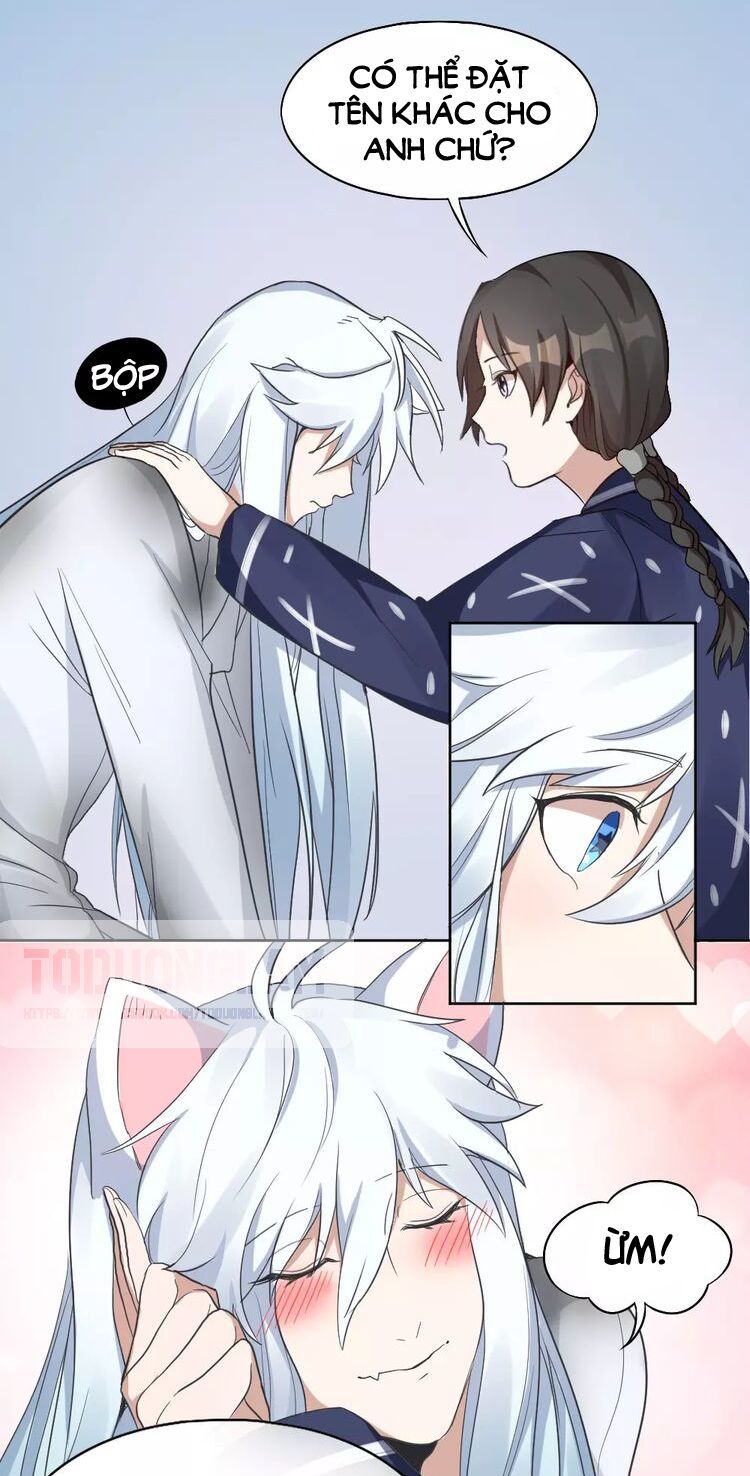 bạn trai tôi là quái vật chapter 5 23