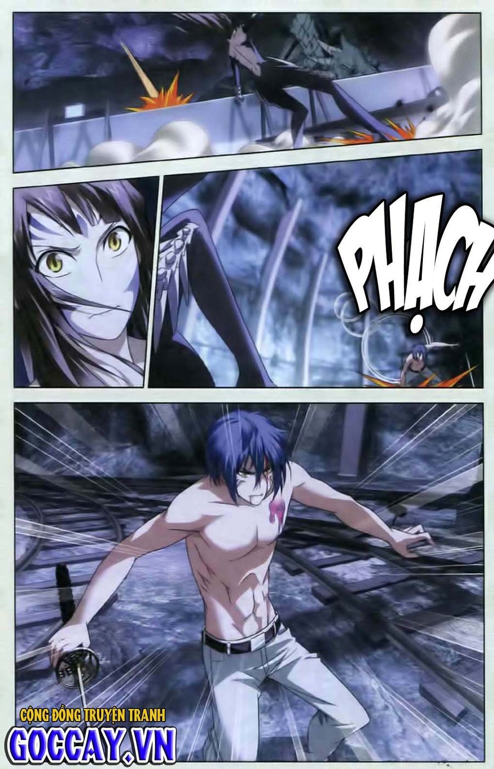 long tộc 2 chapter 53 22