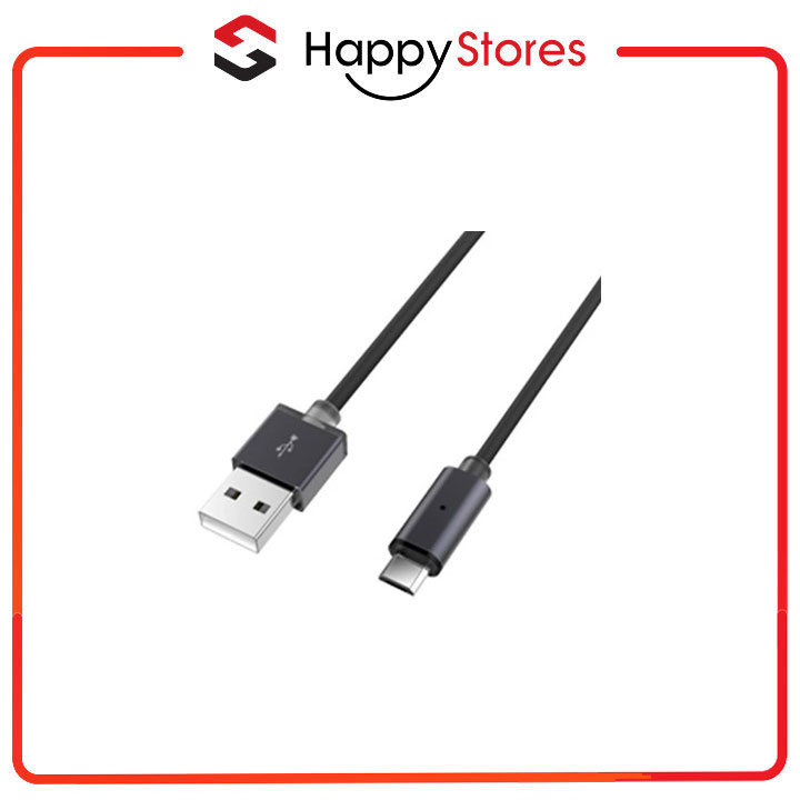Cáp Micro USB 2.4A 1.2m có Led KASHIMURA AJ-524 - Hàng chính hãng