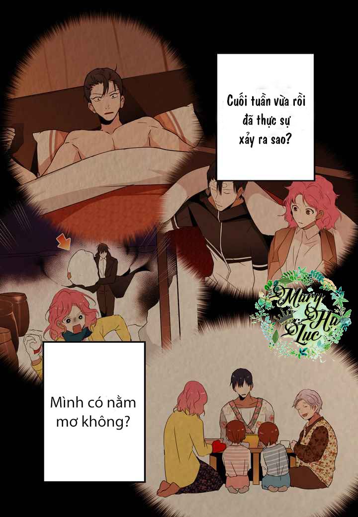 rắc rối về vấn đề yêu đương của tôi chapter 16 38