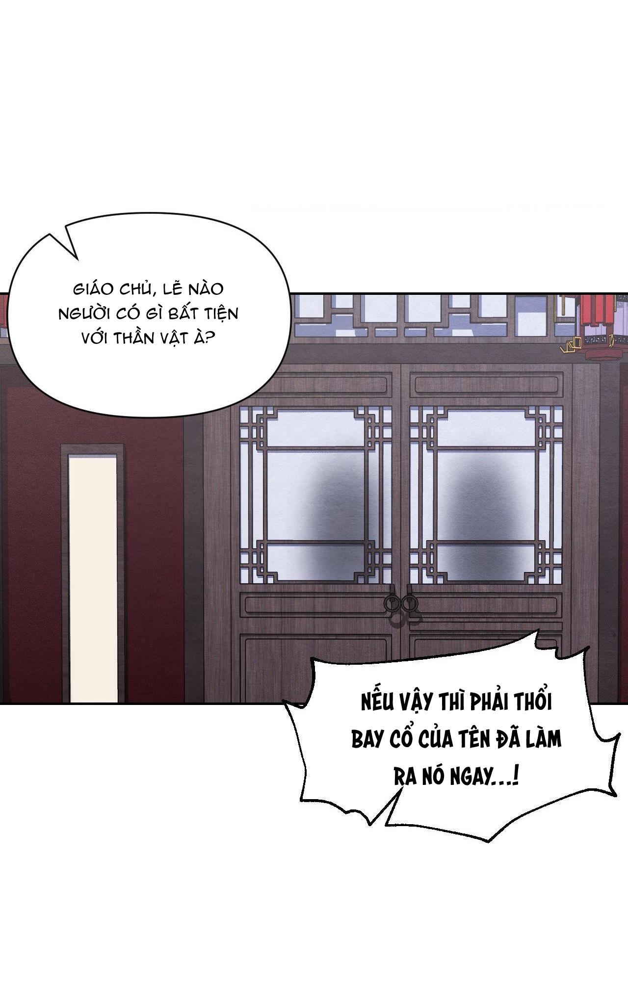 bl cổ trang - âu cổ ngắn nhà kim chapter 24.1 35