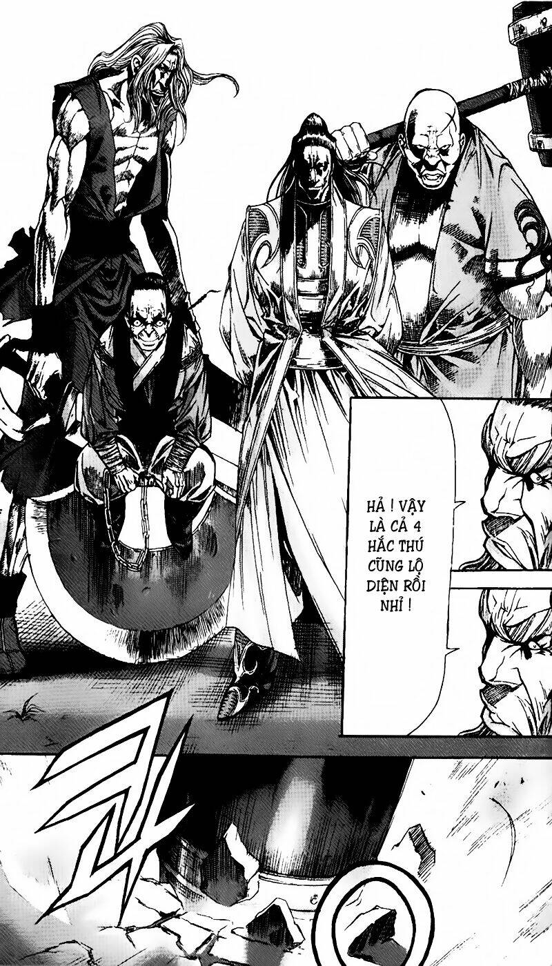 king of hell chapter 75 11