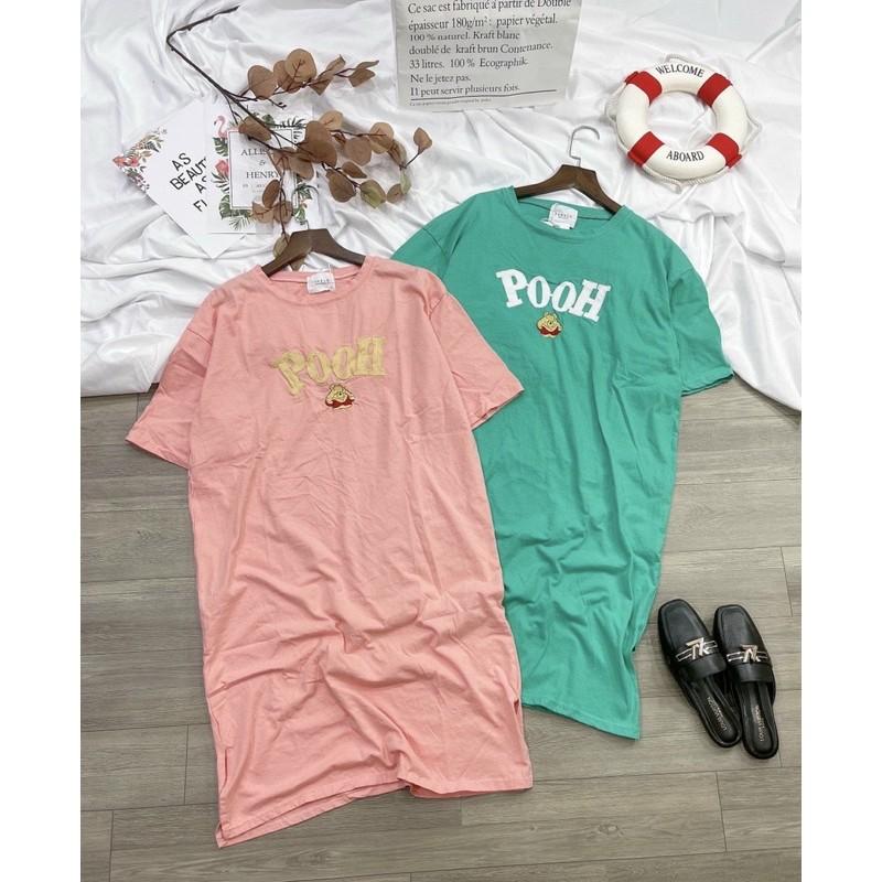 Đầm from rộng quảng châu dài siêu xinh, hàng chuẩn bán shop