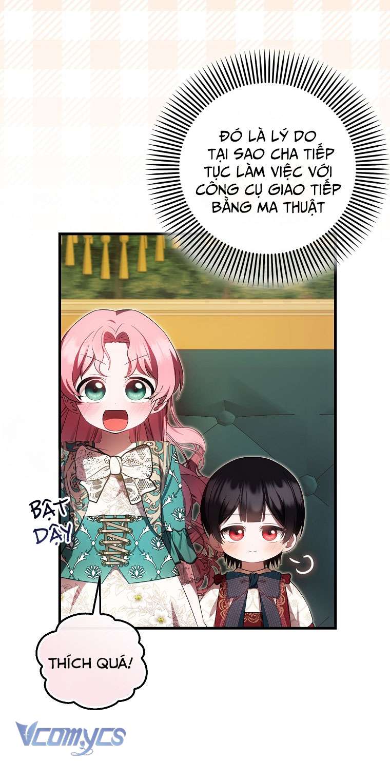 lần đầu bé út được yêu thương chapter 43 END SS1 32