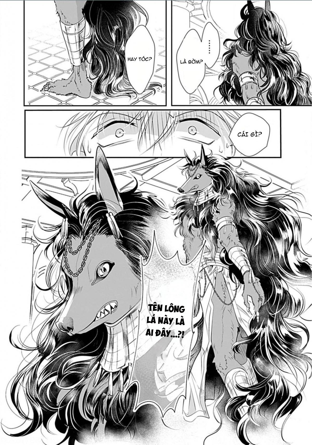 itoshi no kemukujara chapter 1 6