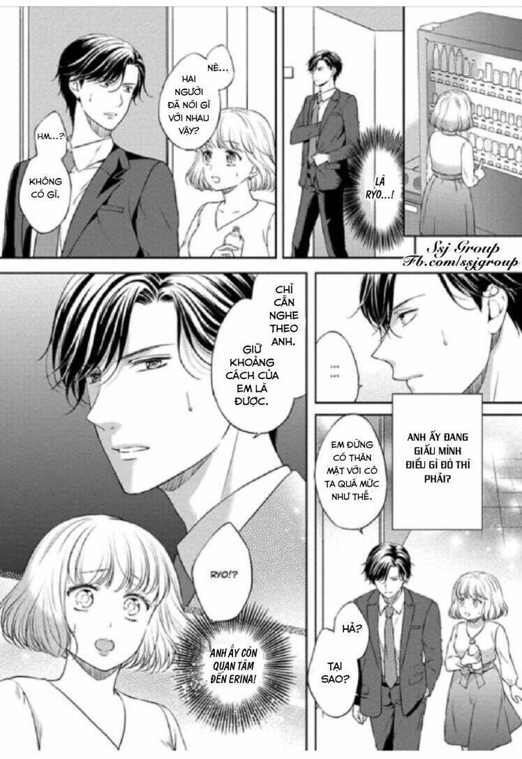 potchari kanojo to suitsu kareshi anata to toro ama sekusasaizu chapter 2 24