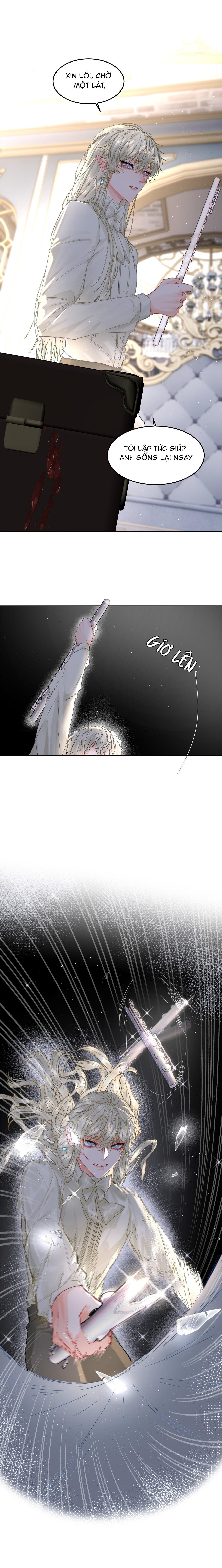 bạn trai cũ trở thành vua chapter 41 2