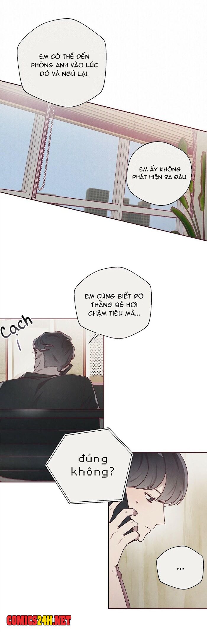 chiếc nhẫn đỏ chapter 6 11