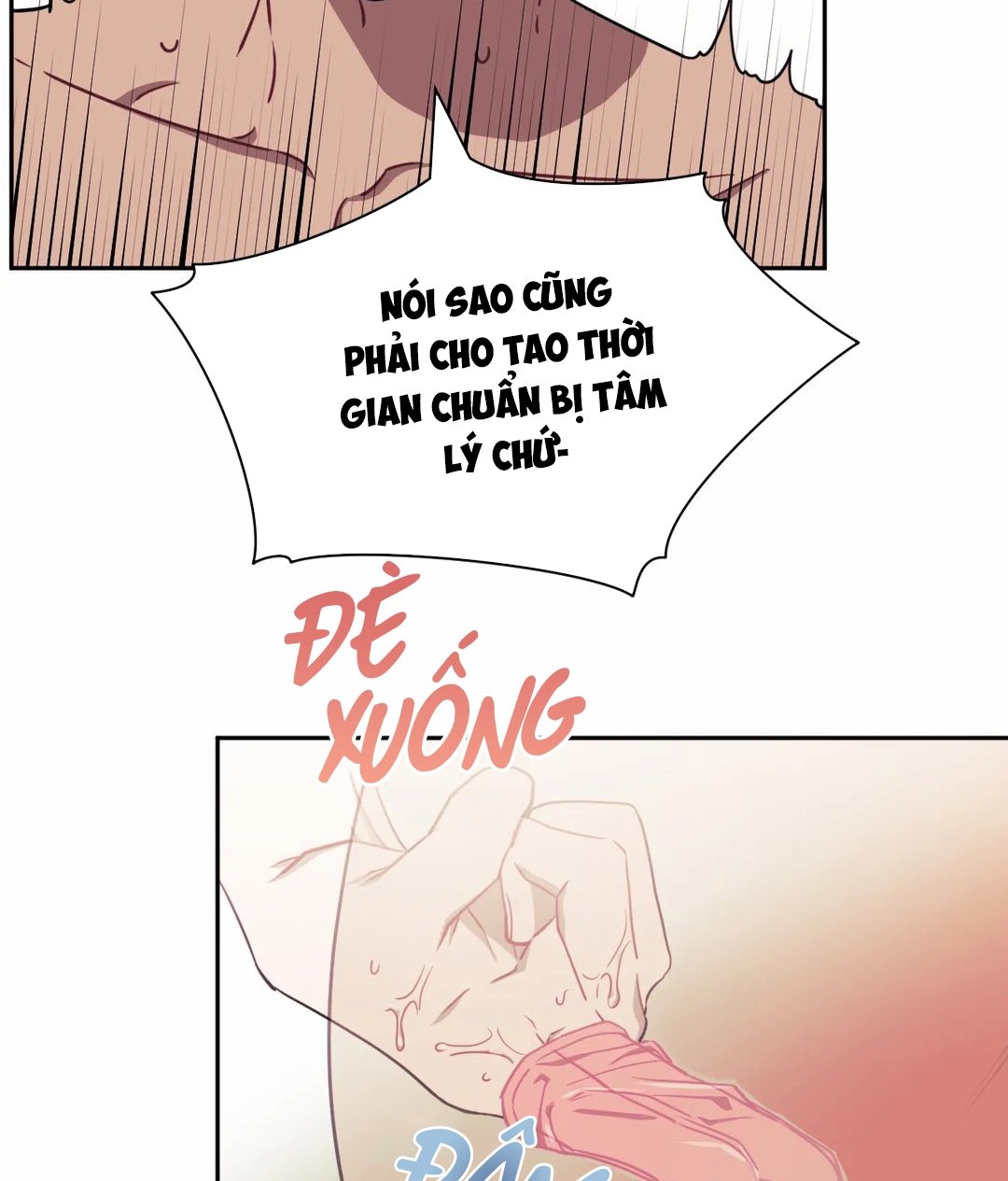 Khoảng Cách Xa Lạ chapter 9