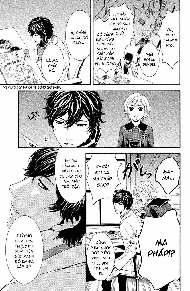 kare wa diablo! chapter 2 15