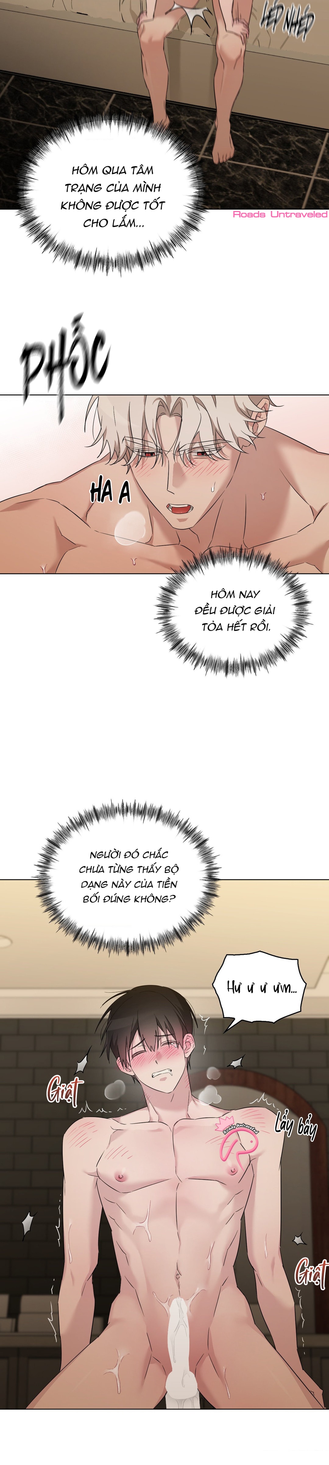 vì tôi đáng yêu sao? chapter 23 17