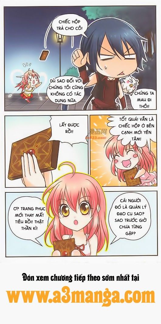 mị chi ma hạp chapter 3 12