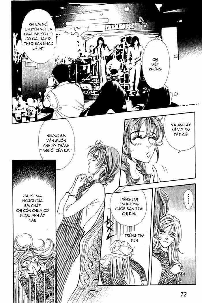 youth gone wild - tuổi trẻ cuồng nhiệt chapter 3 12