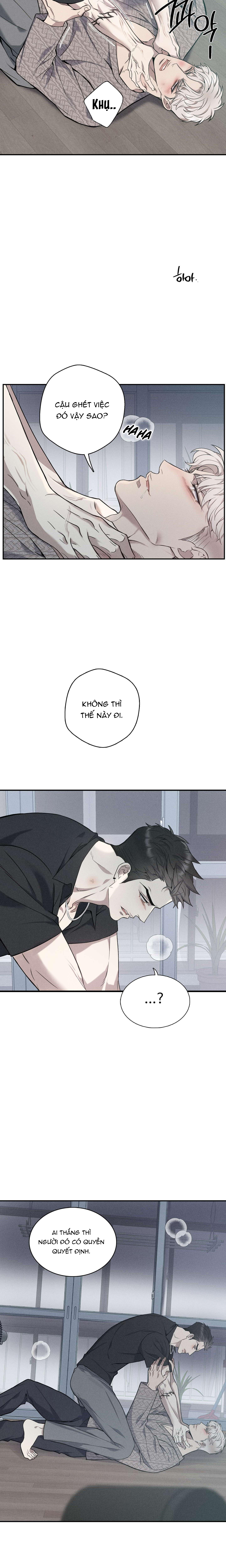 đến khi trái tim em tan vỡ chapter 6 6