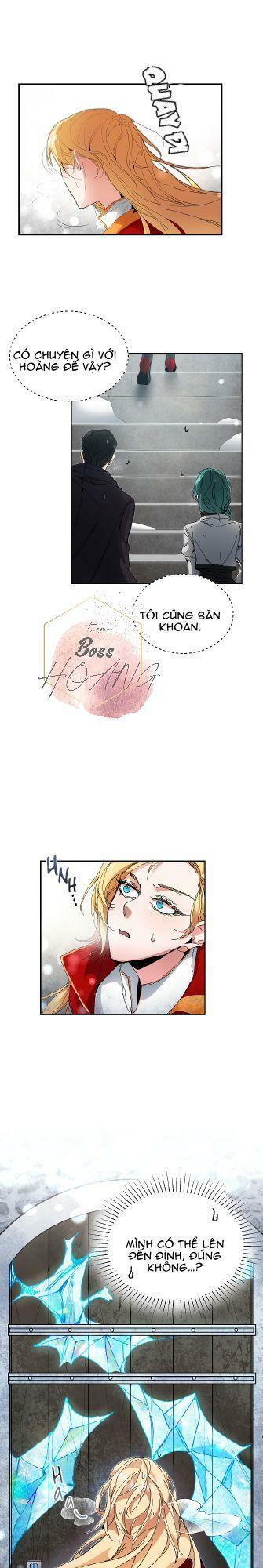 tôi trở thành hoàng đế bạo chúa trong tiểu thuyết chapter 3 43