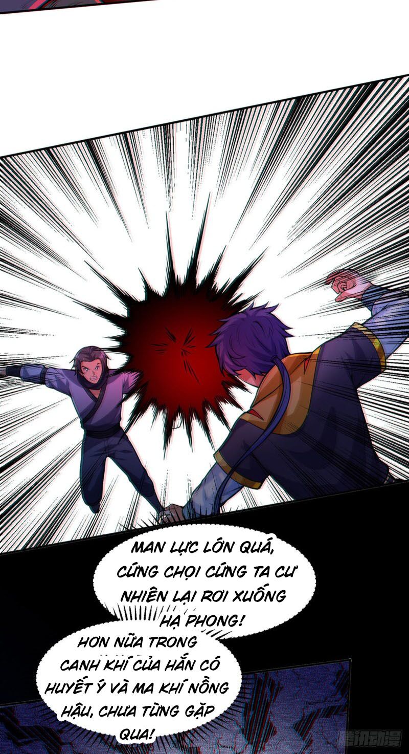 võ đạo độc tôn chapter 250 20