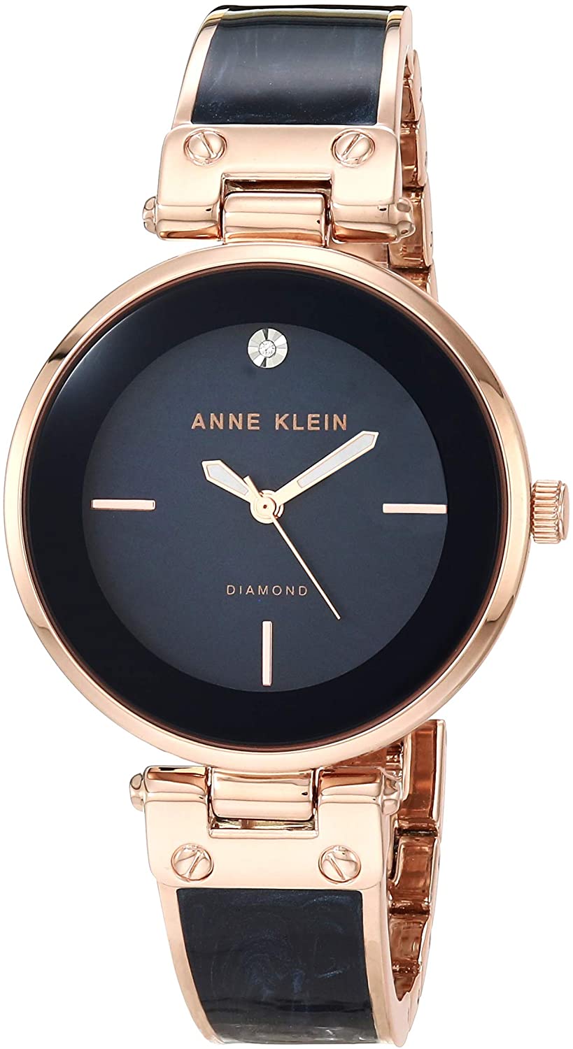 Đồng hồ nữ Anne Klein 2898NVRG