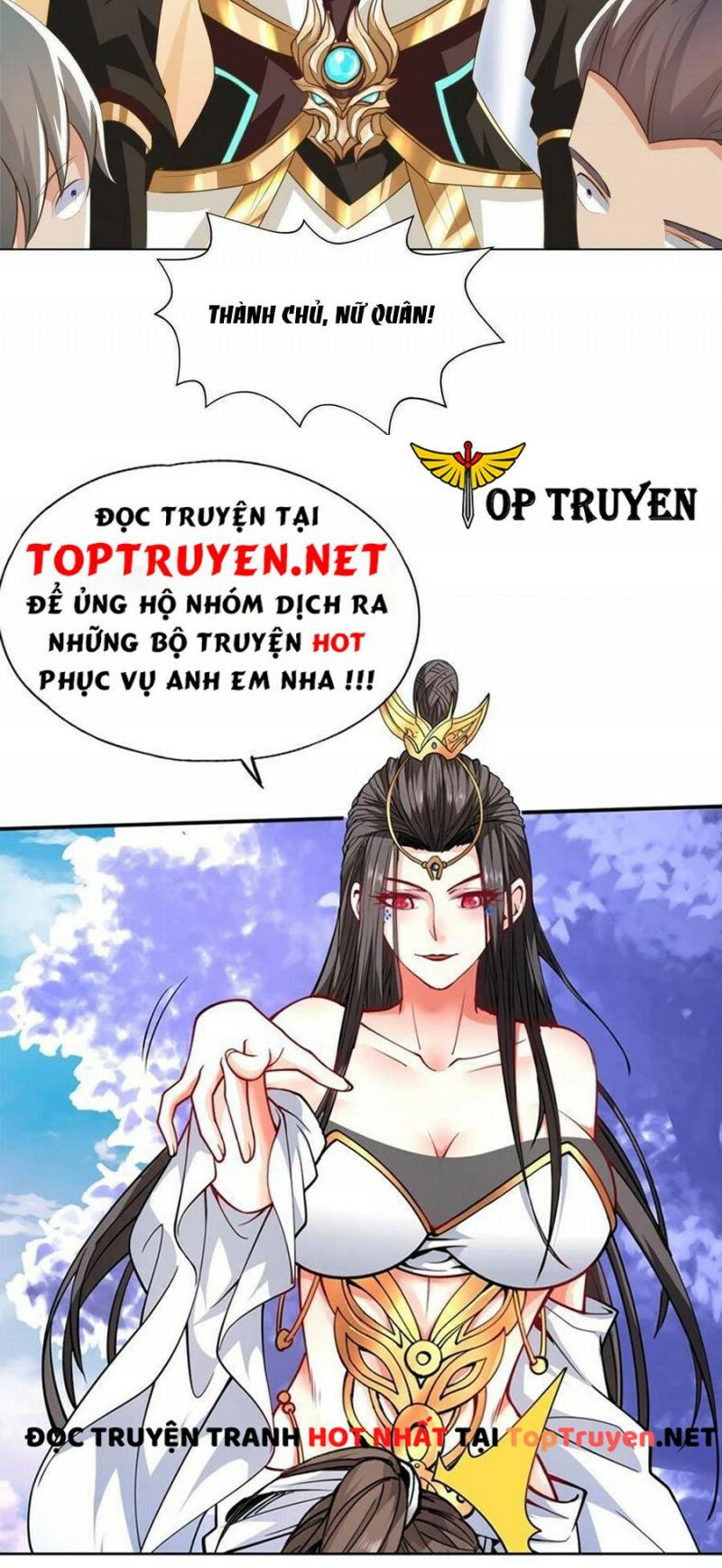 người nuôi rồng chapter 140 22