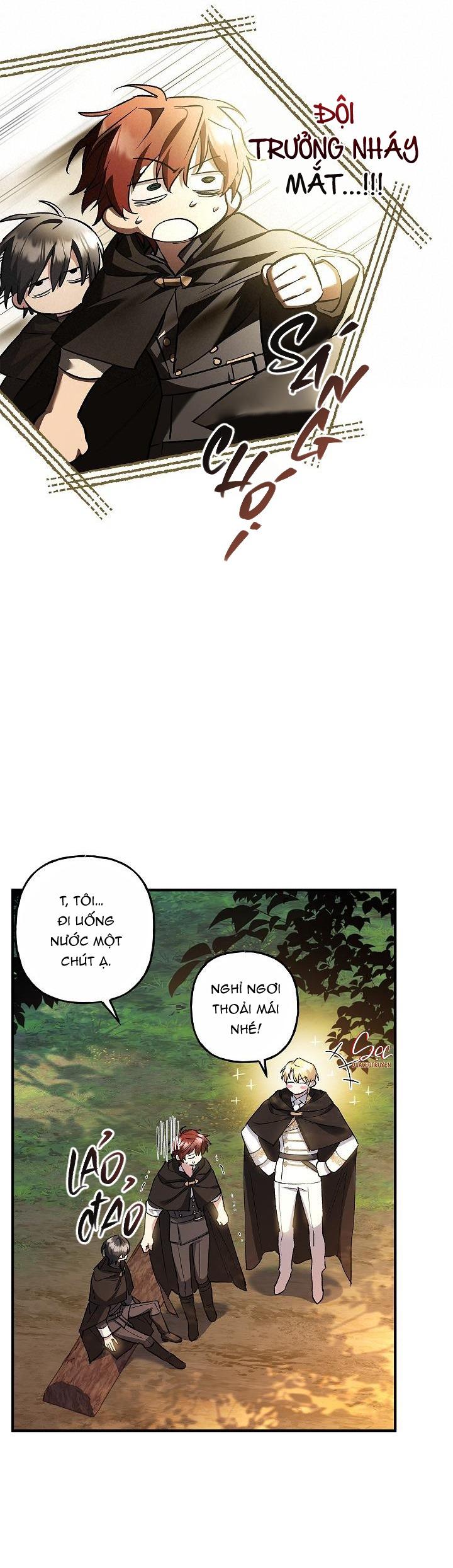 bước ngoặt định mệnh chapter 21 27