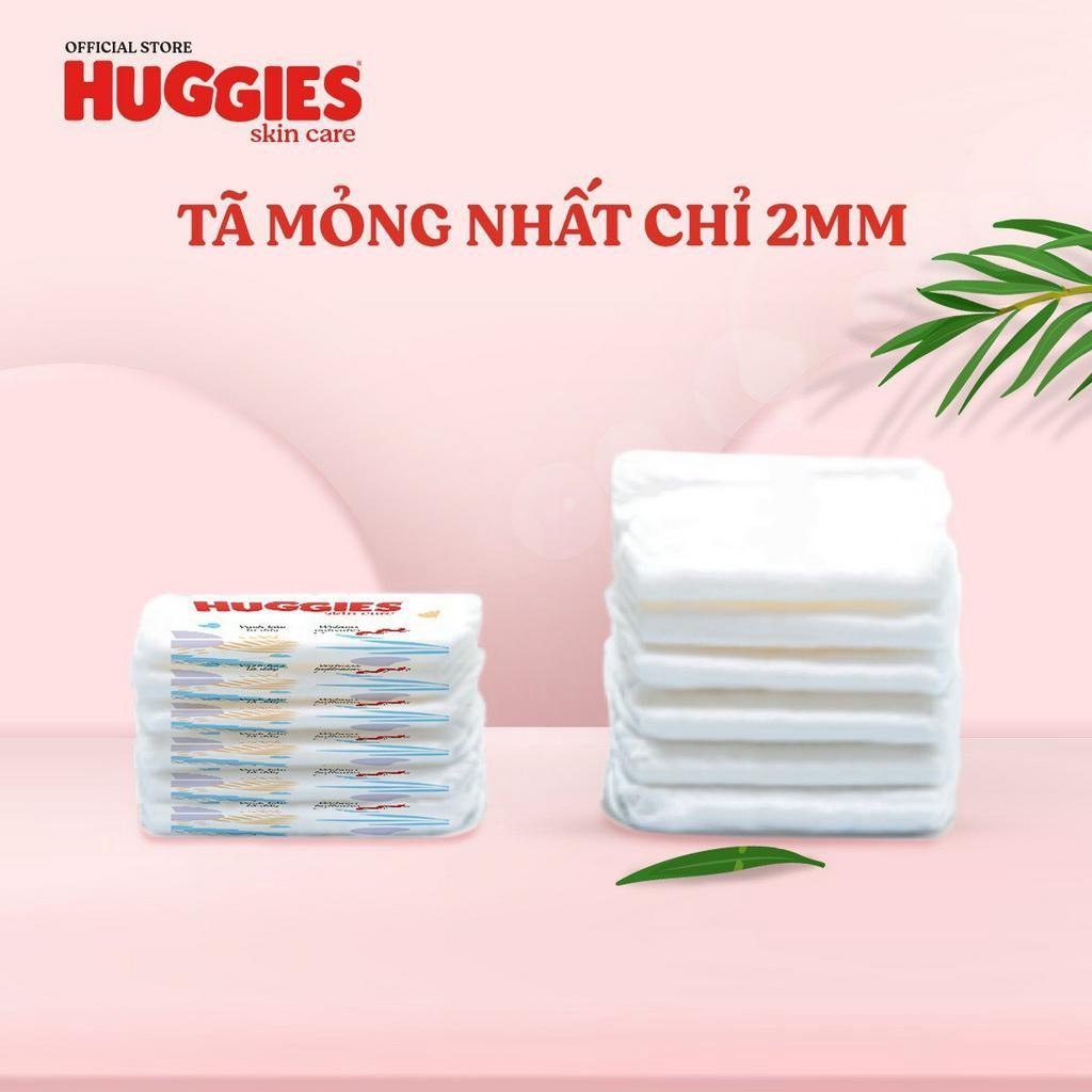 Tã Quần Huggies Dry Gói Cực Đại L68 - Bao Bì Mới