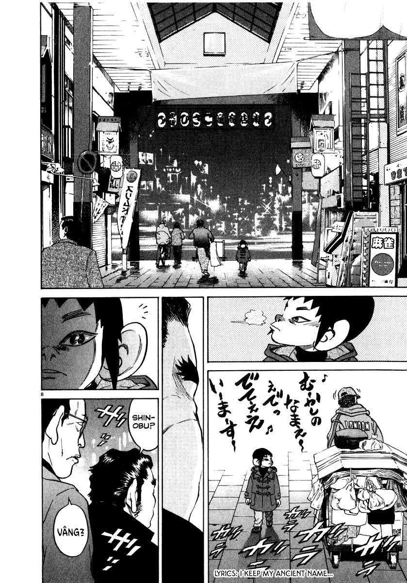 kiichi!! chapter 15 8
