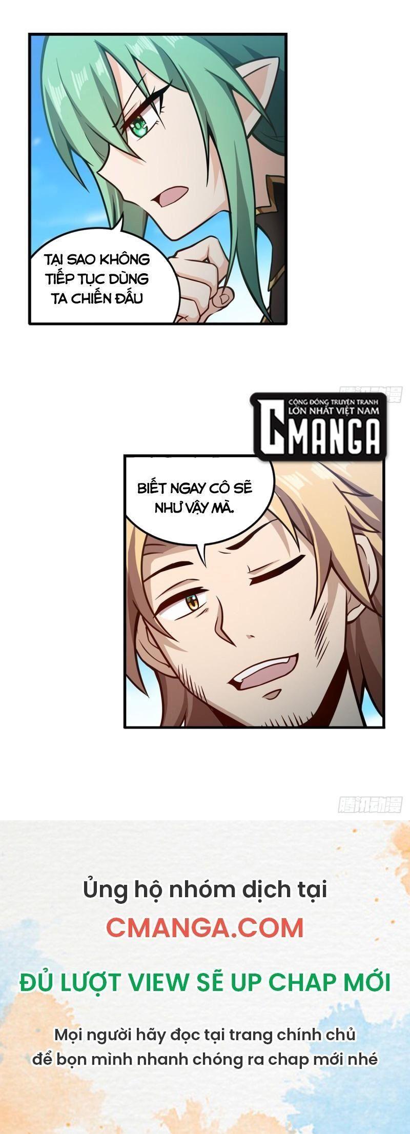 vô hạn sứ đồ và 12 nữ chiến binh chapter 222 13